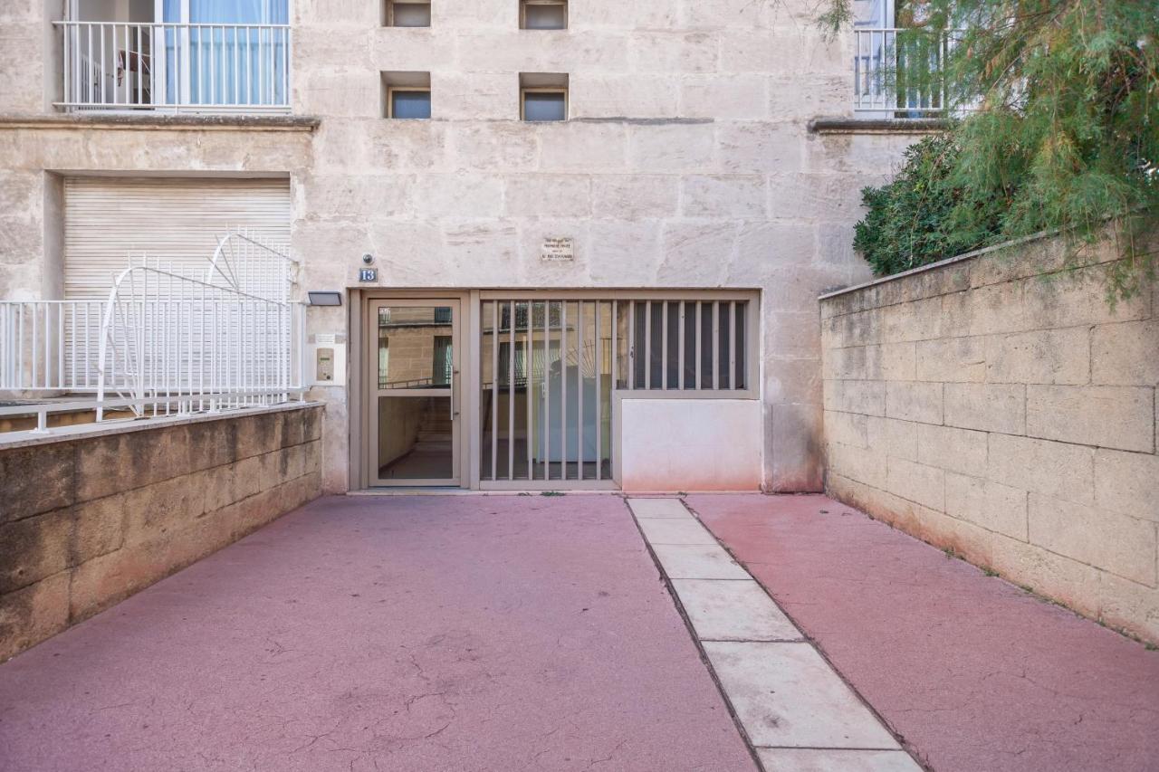 Le Saint Jean - Appt Avec Vue Sur Lentree Du Vieux Port Appartement Marseilles Buitenkant foto